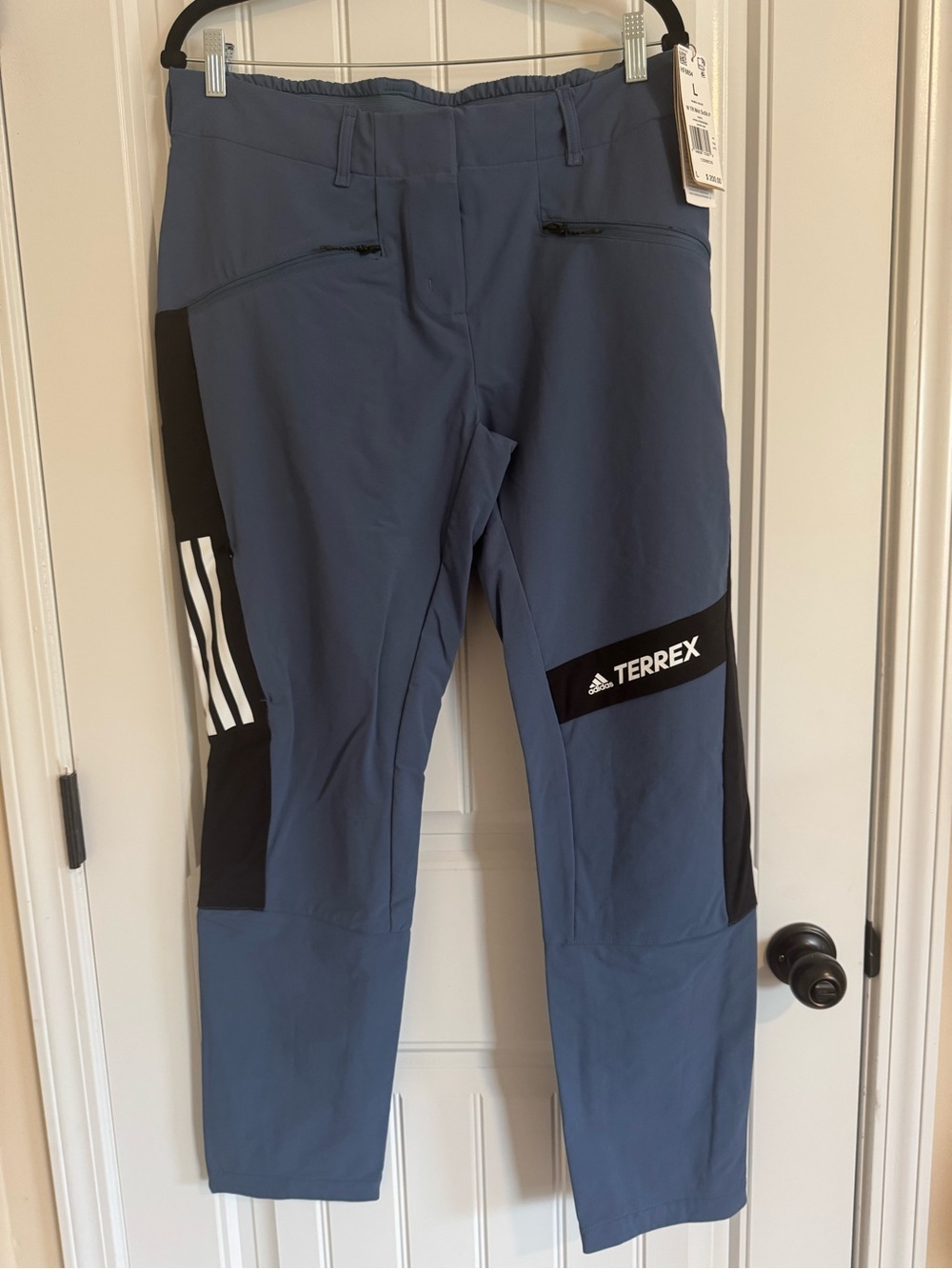 Adidas Hiking Pants NWT